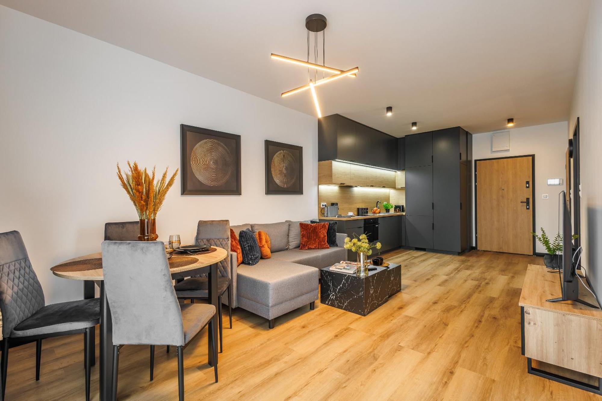 Emihouse Krakovska Apartments Rzeszów Εξωτερικό φωτογραφία