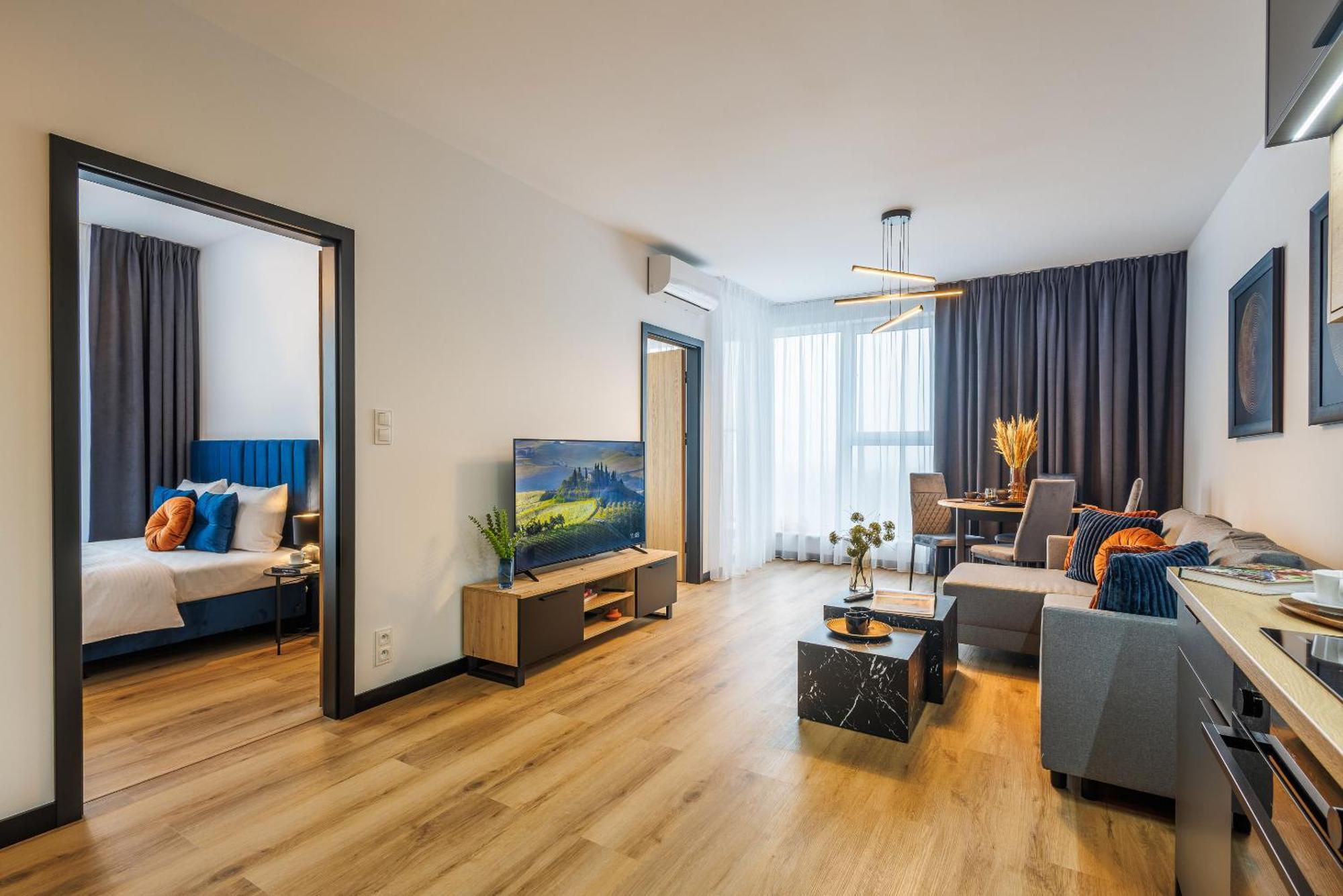 Emihouse Krakovska Apartments Rzeszów Εξωτερικό φωτογραφία