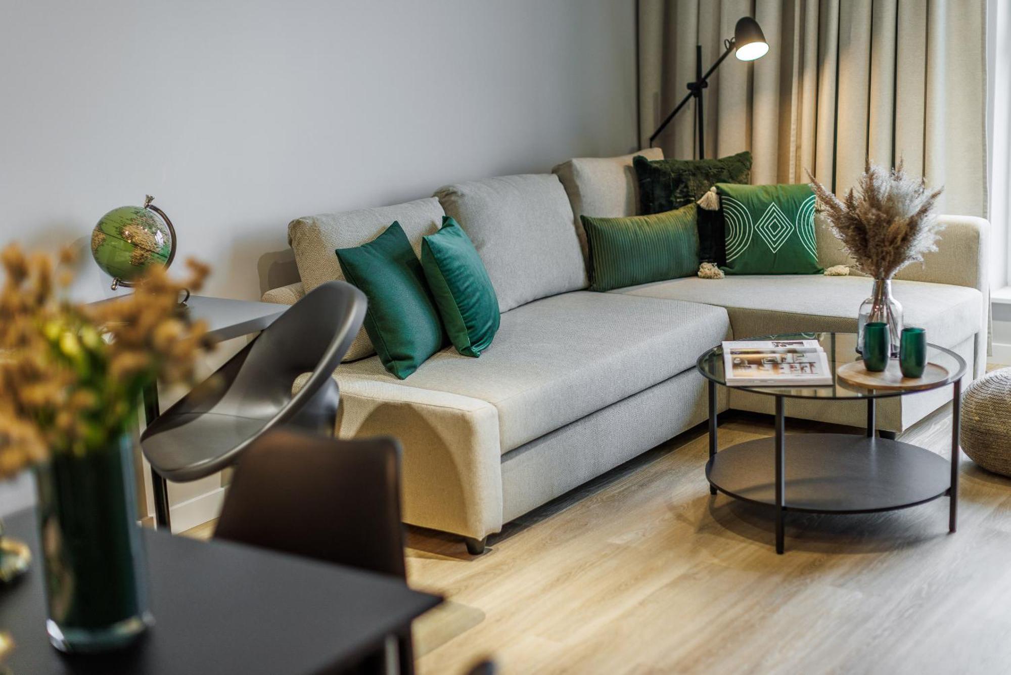 Emihouse Krakovska Apartments Rzeszów Εξωτερικό φωτογραφία