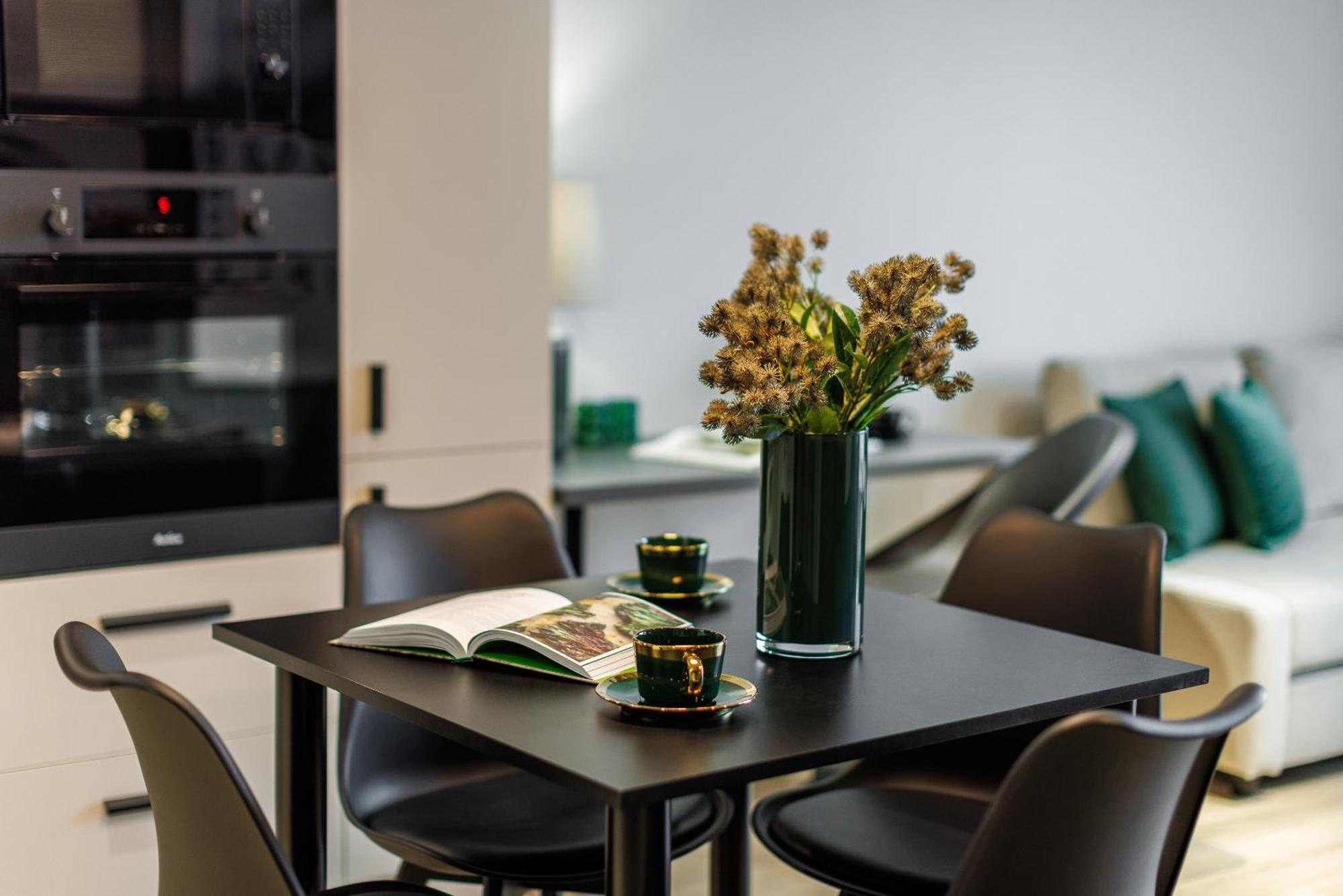 Emihouse Krakovska Apartments Rzeszów Εξωτερικό φωτογραφία