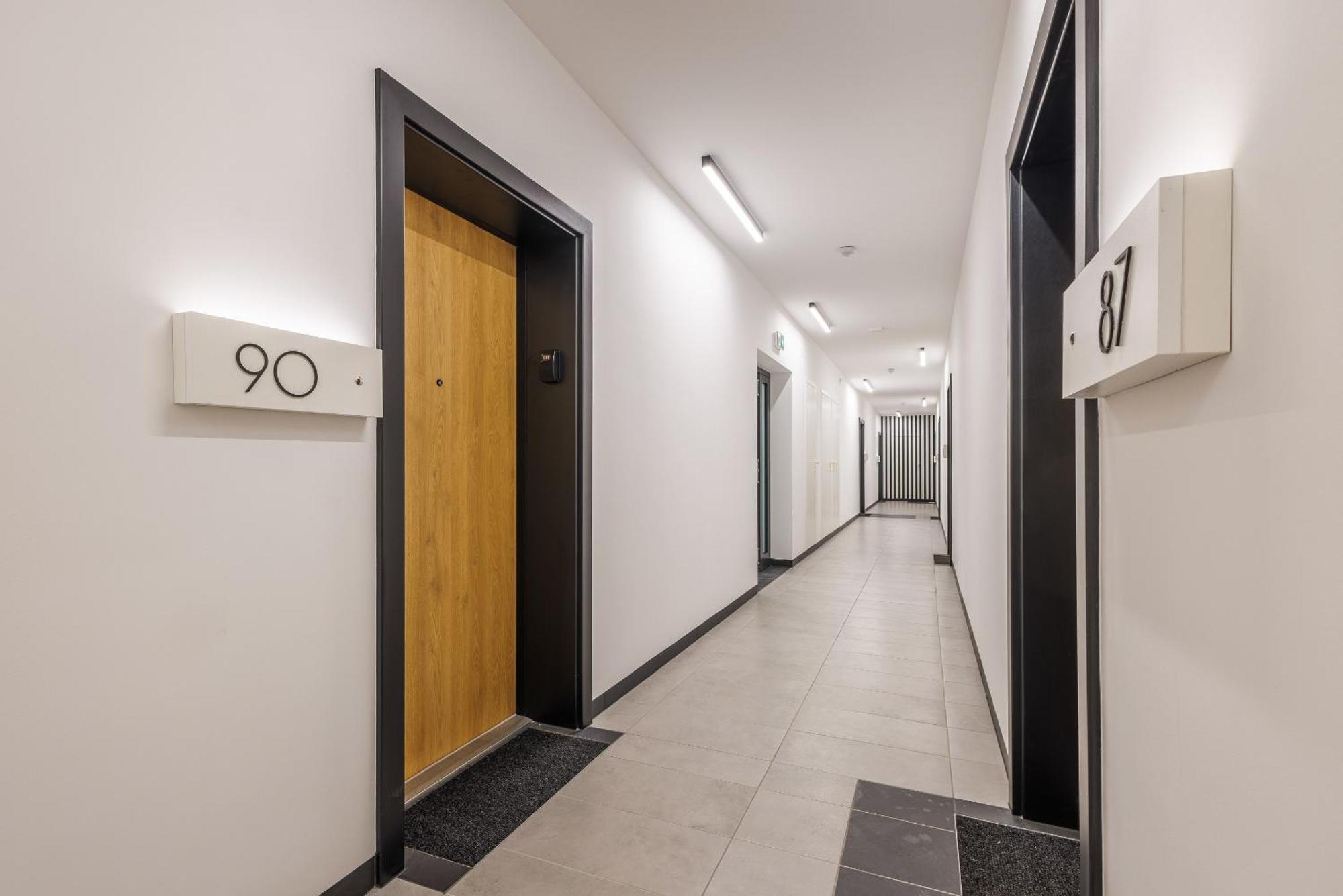 Emihouse Krakovska Apartments Rzeszów Εξωτερικό φωτογραφία