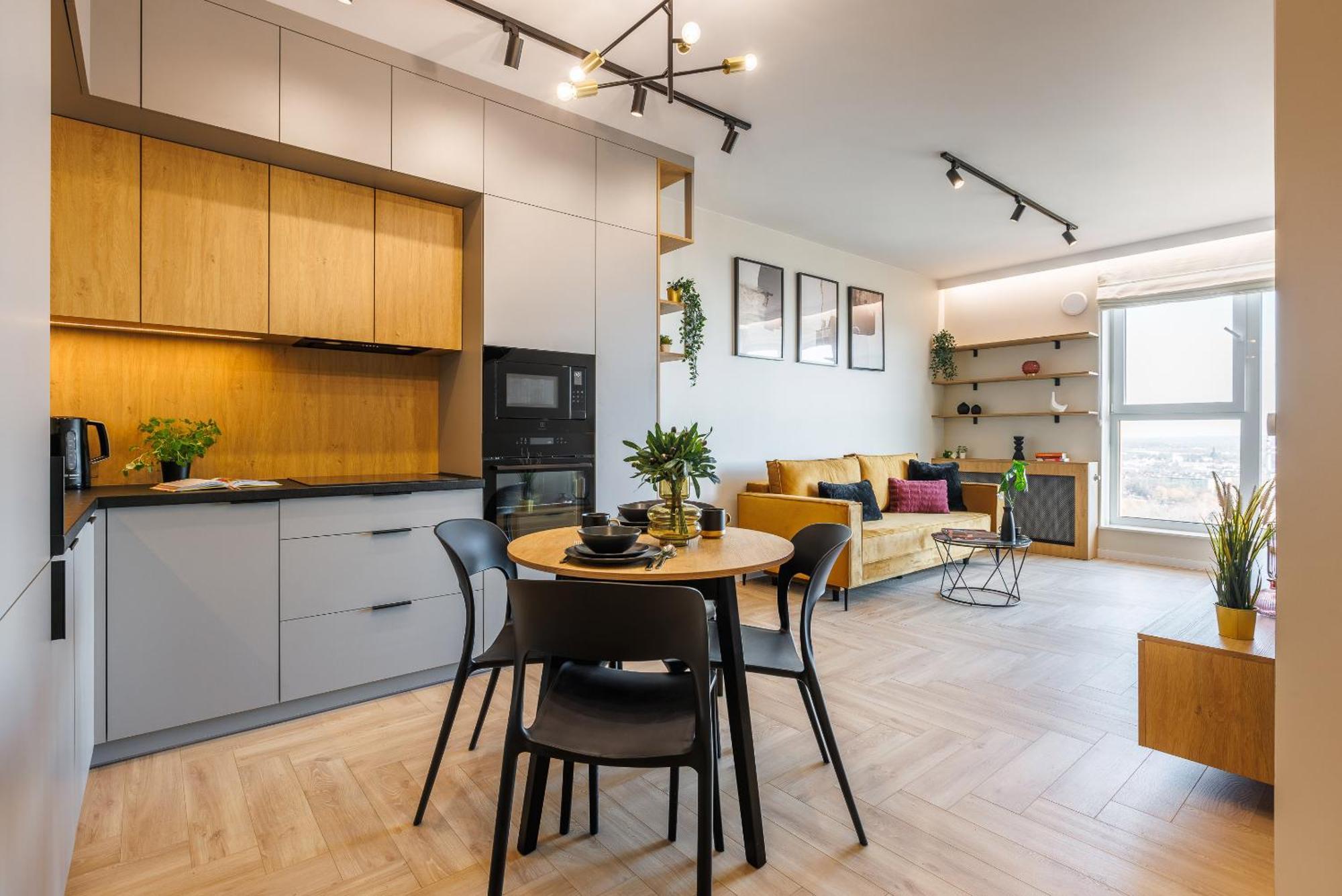 Emihouse Krakovska Apartments Rzeszów Εξωτερικό φωτογραφία