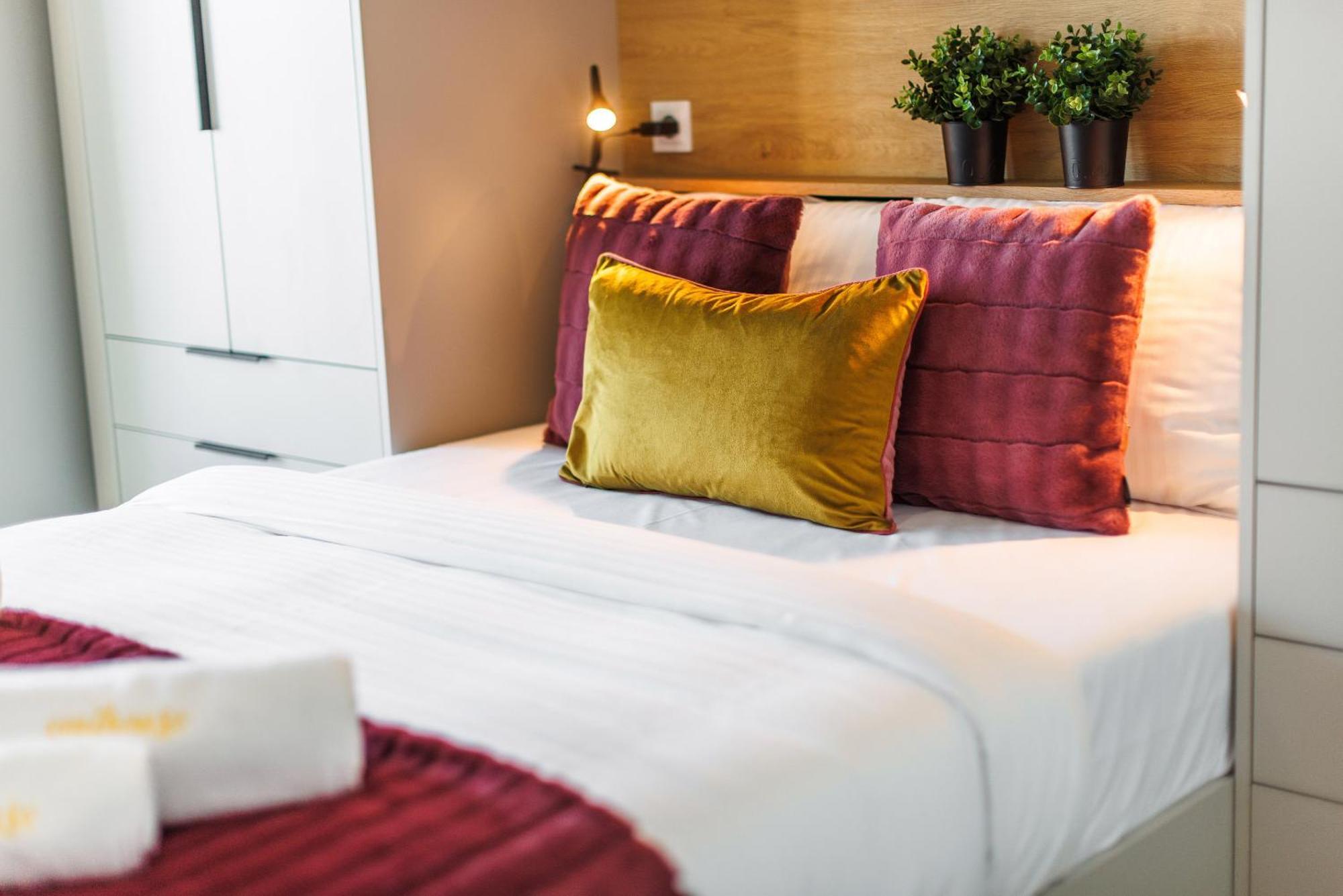 Emihouse Krakovska Apartments Rzeszów Εξωτερικό φωτογραφία