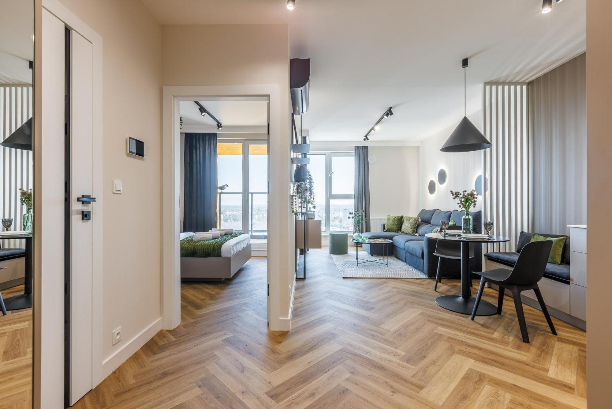 Emihouse Krakovska Apartments Rzeszów Εξωτερικό φωτογραφία