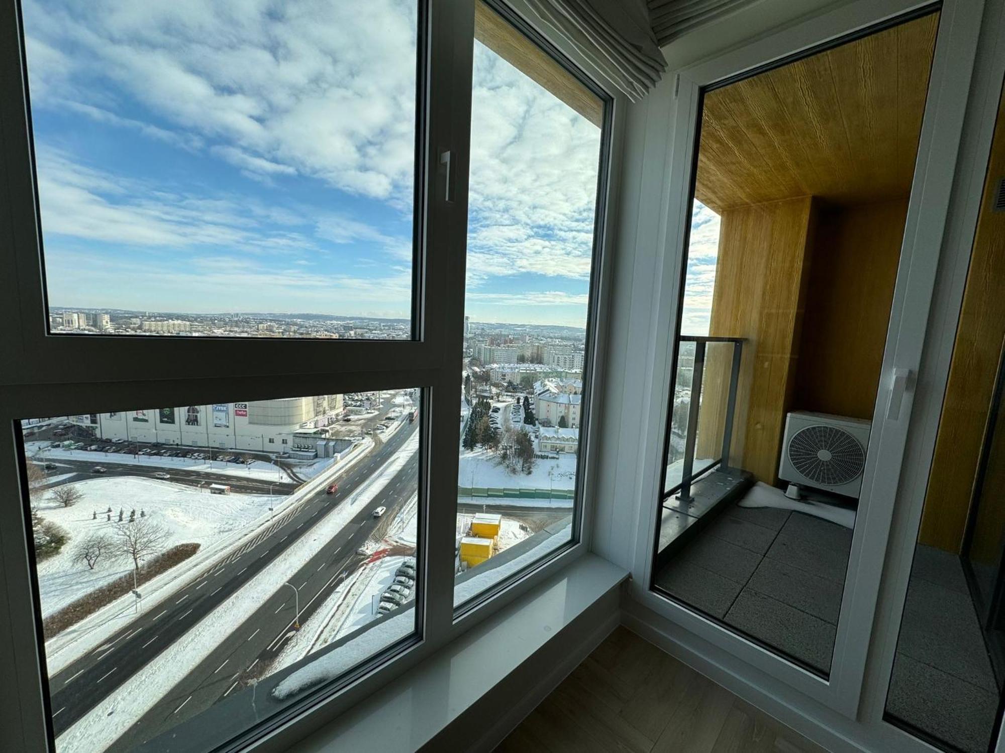 Emihouse Krakovska Apartments Rzeszów Εξωτερικό φωτογραφία
