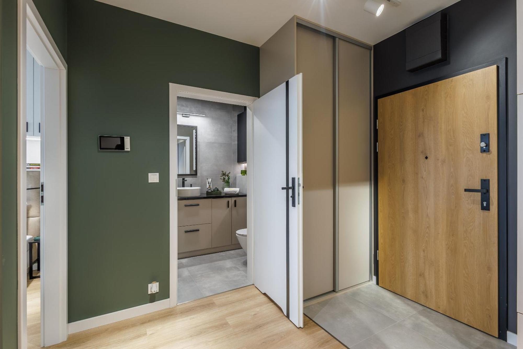 Emihouse Krakovska Apartments Rzeszów Δωμάτιο φωτογραφία